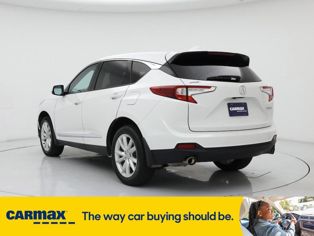 used 2021 Acura RDX car, priced at $27,998