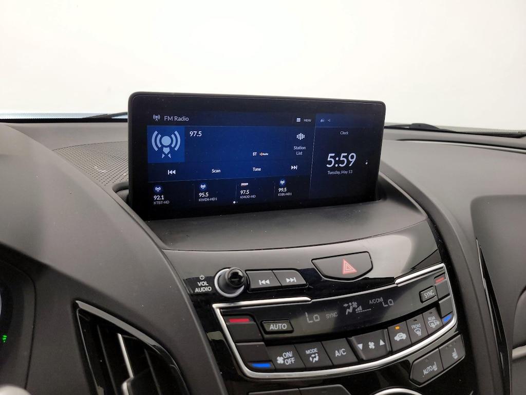 used 2021 Acura RDX car, priced at $27,998