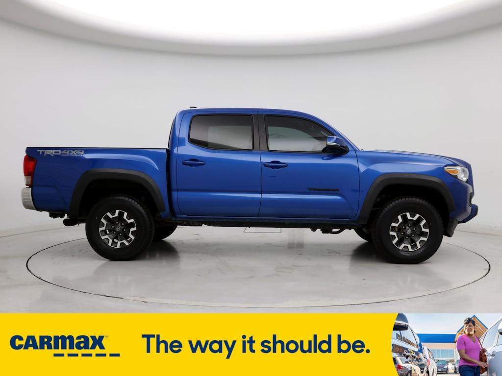 used 2017 Toyota Tacoma car, priced at $27,998