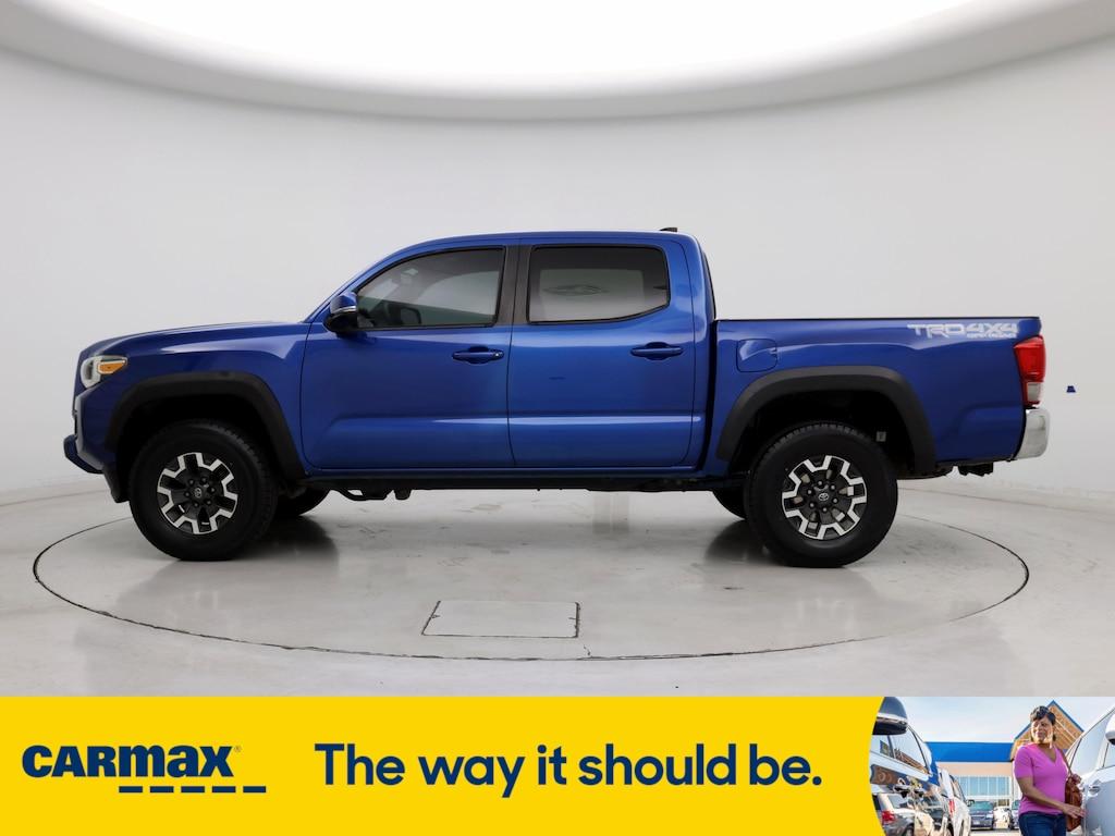 used 2017 Toyota Tacoma car, priced at $27,998