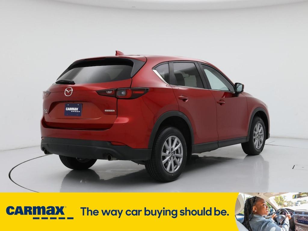 used 2023 Mazda CX-5 car, priced at $23,998