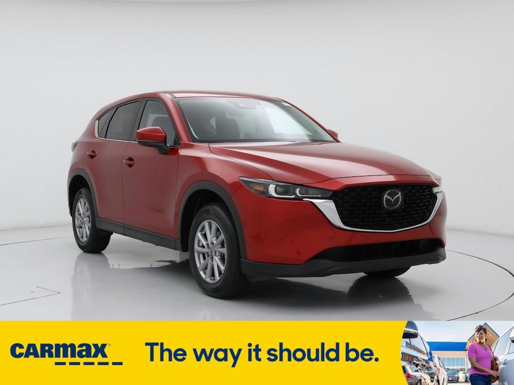 used 2023 Mazda CX-5 car, priced at $23,998