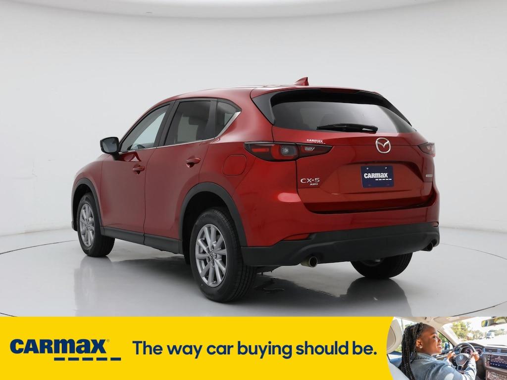 used 2023 Mazda CX-5 car, priced at $23,998