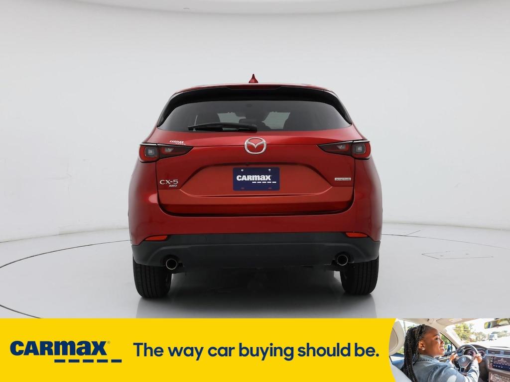 used 2023 Mazda CX-5 car, priced at $23,998