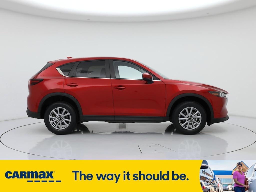 used 2023 Mazda CX-5 car, priced at $23,998