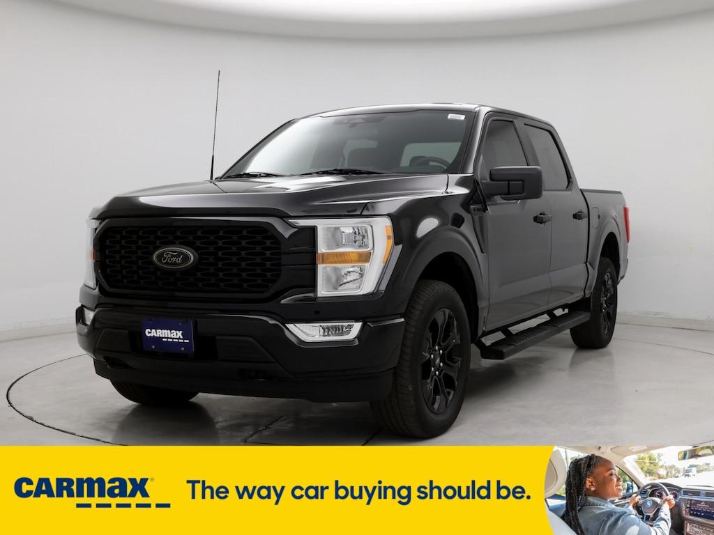 used 2022 Ford F-150 car, priced at $37,998