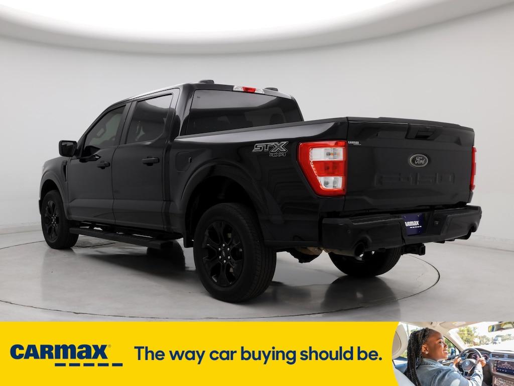 used 2022 Ford F-150 car, priced at $37,998