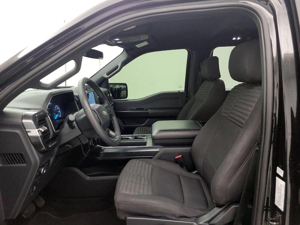 used 2022 Ford F-150 car, priced at $37,998