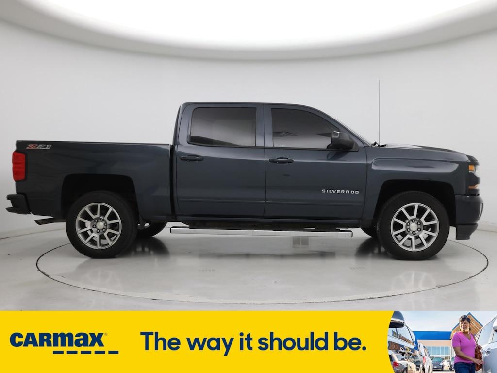 used 2017 Chevrolet Silverado 1500 car, priced at $27,998