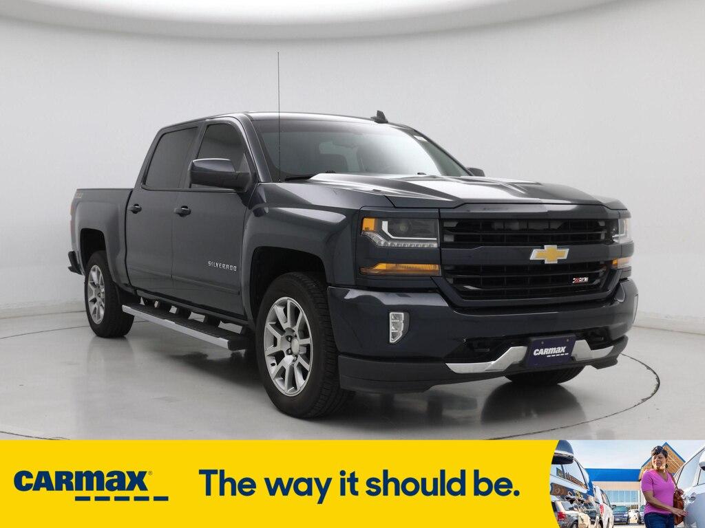 used 2017 Chevrolet Silverado 1500 car, priced at $26,998