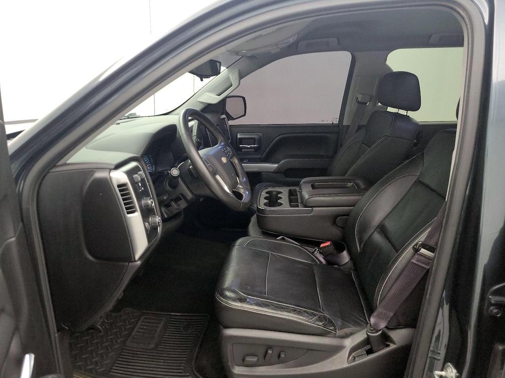 used 2017 Chevrolet Silverado 1500 car, priced at $27,998