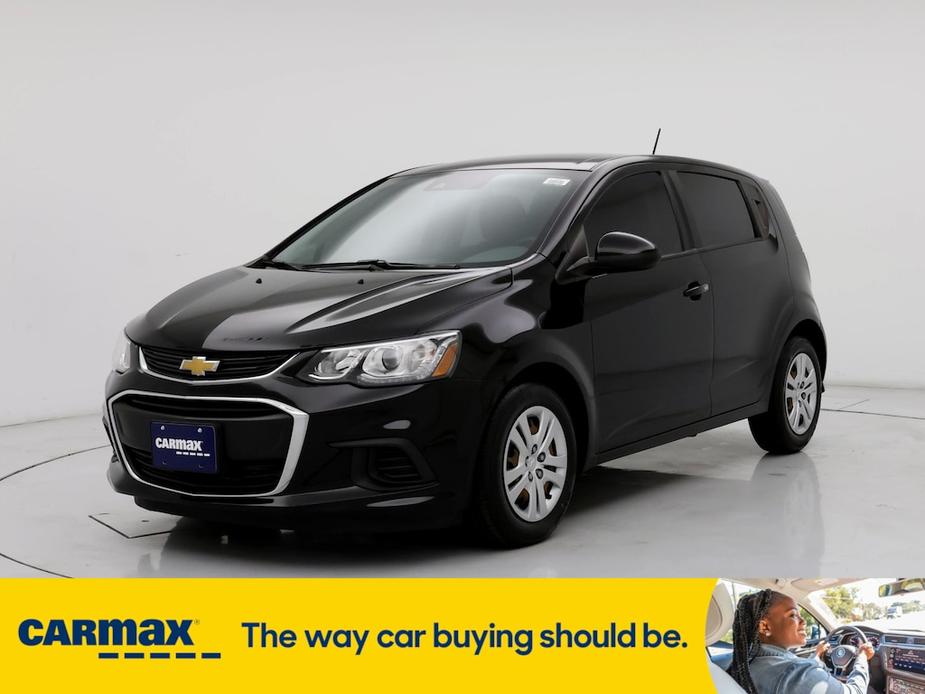 used 2020 Chevrolet Sonic car, priced at $14,998