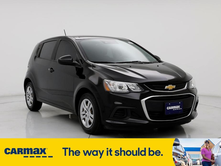 used 2020 Chevrolet Sonic car, priced at $14,998