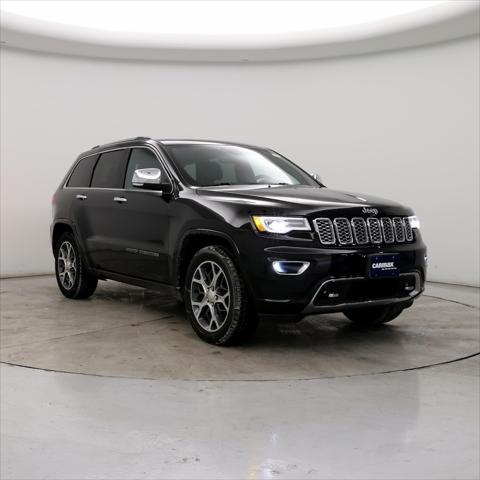 used 2020 Jeep Grand Cherokee car, priced at $29,998