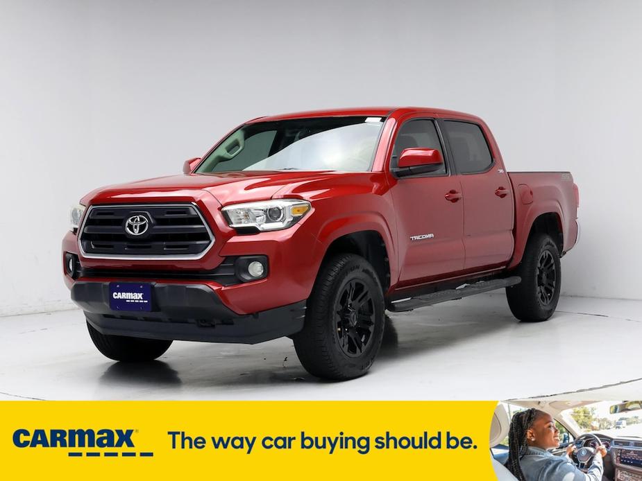 used 2016 Toyota Tacoma car, priced at $25,998