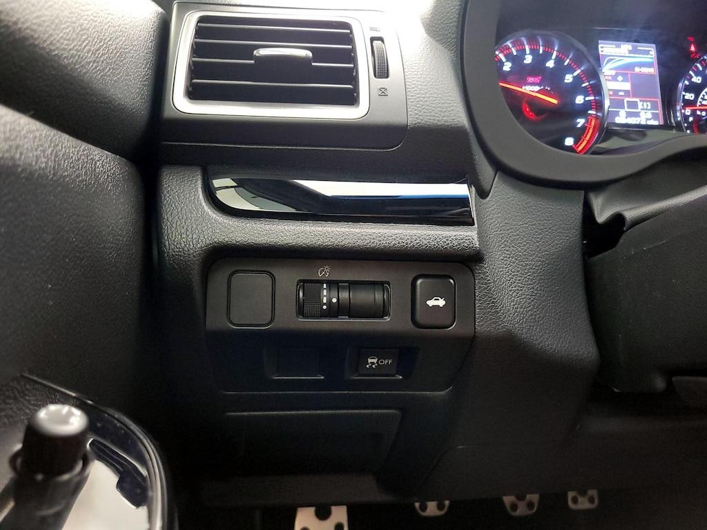 used 2021 Subaru WRX car, priced at $37,998