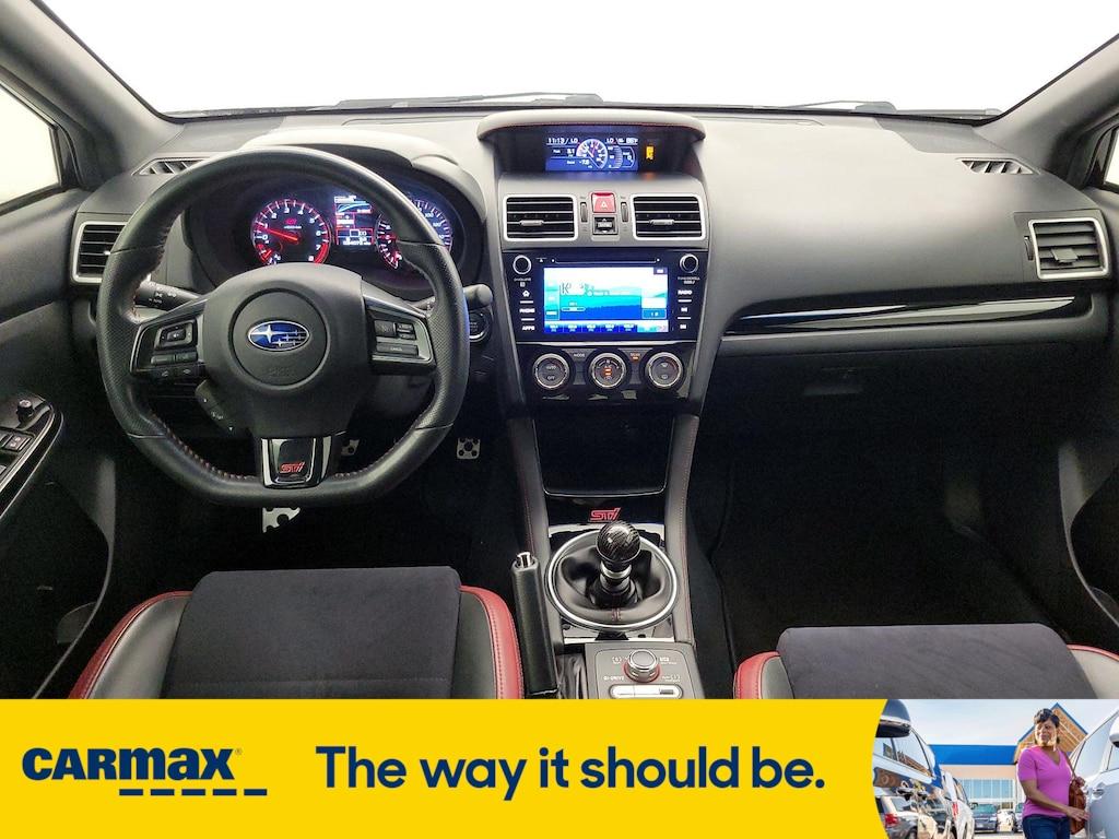 used 2021 Subaru WRX car, priced at $37,998