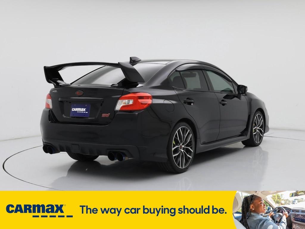 used 2021 Subaru WRX car, priced at $37,998