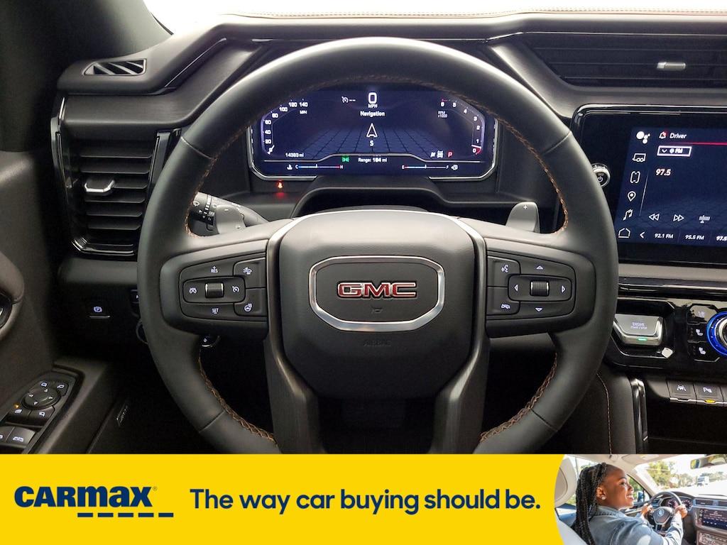 used 2024 GMC Sierra 1500 car, priced at $59,998