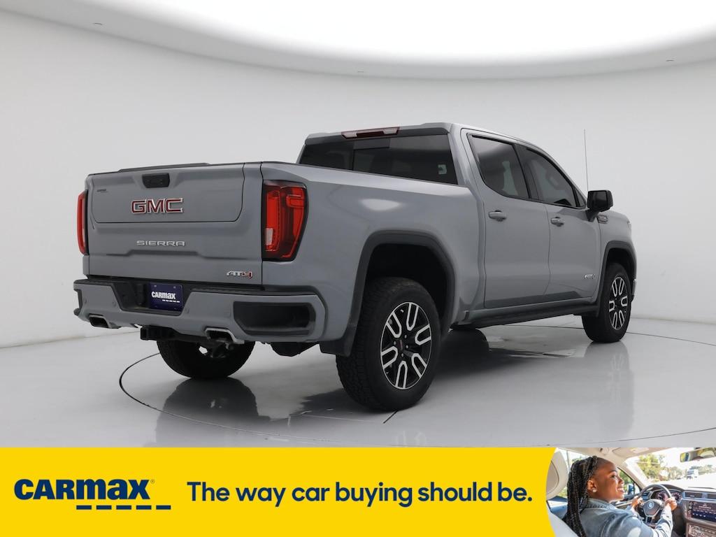 used 2024 GMC Sierra 1500 car, priced at $59,998