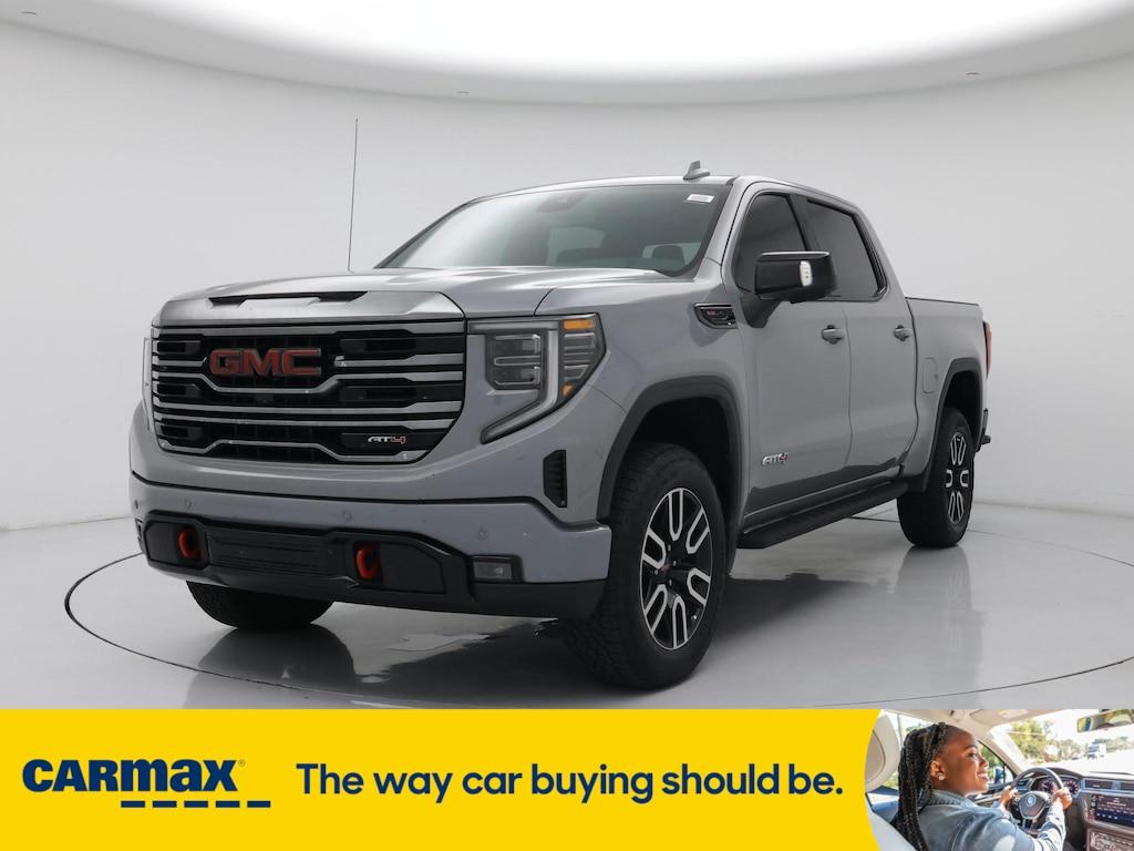 used 2024 GMC Sierra 1500 car, priced at $59,998