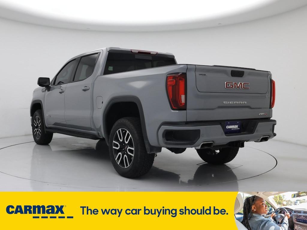 used 2024 GMC Sierra 1500 car, priced at $59,998