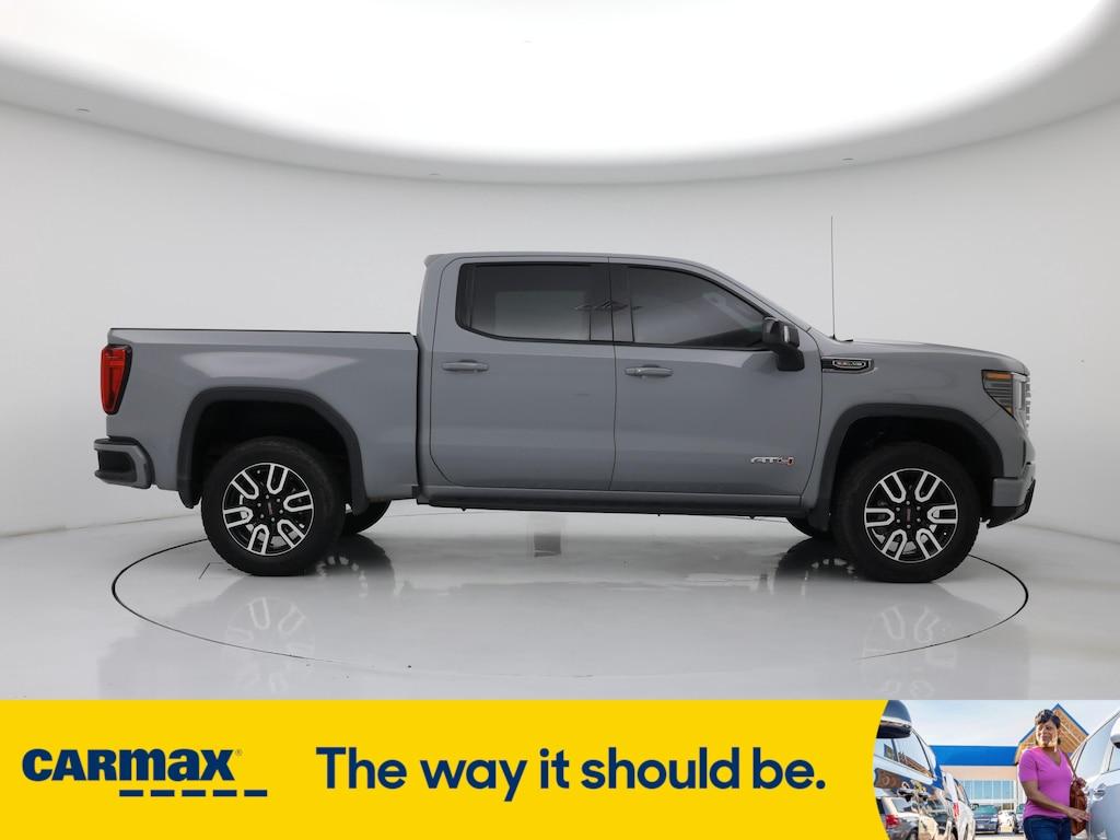 used 2024 GMC Sierra 1500 car, priced at $59,998