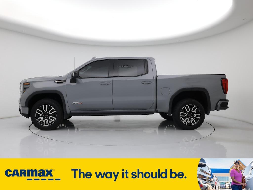 used 2024 GMC Sierra 1500 car, priced at $59,998