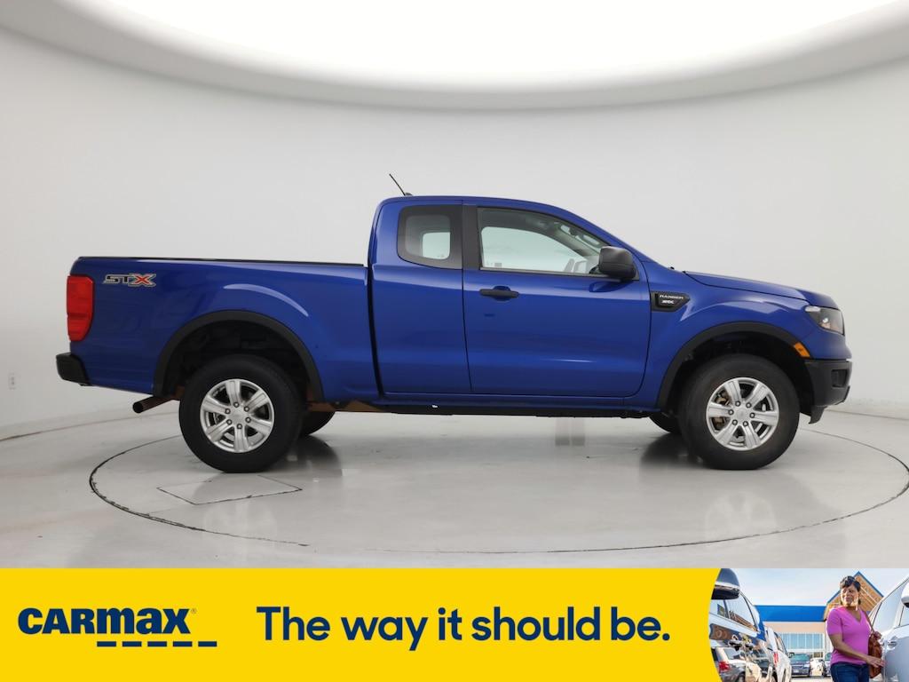 used 2020 Ford Ranger car, priced at $25,998