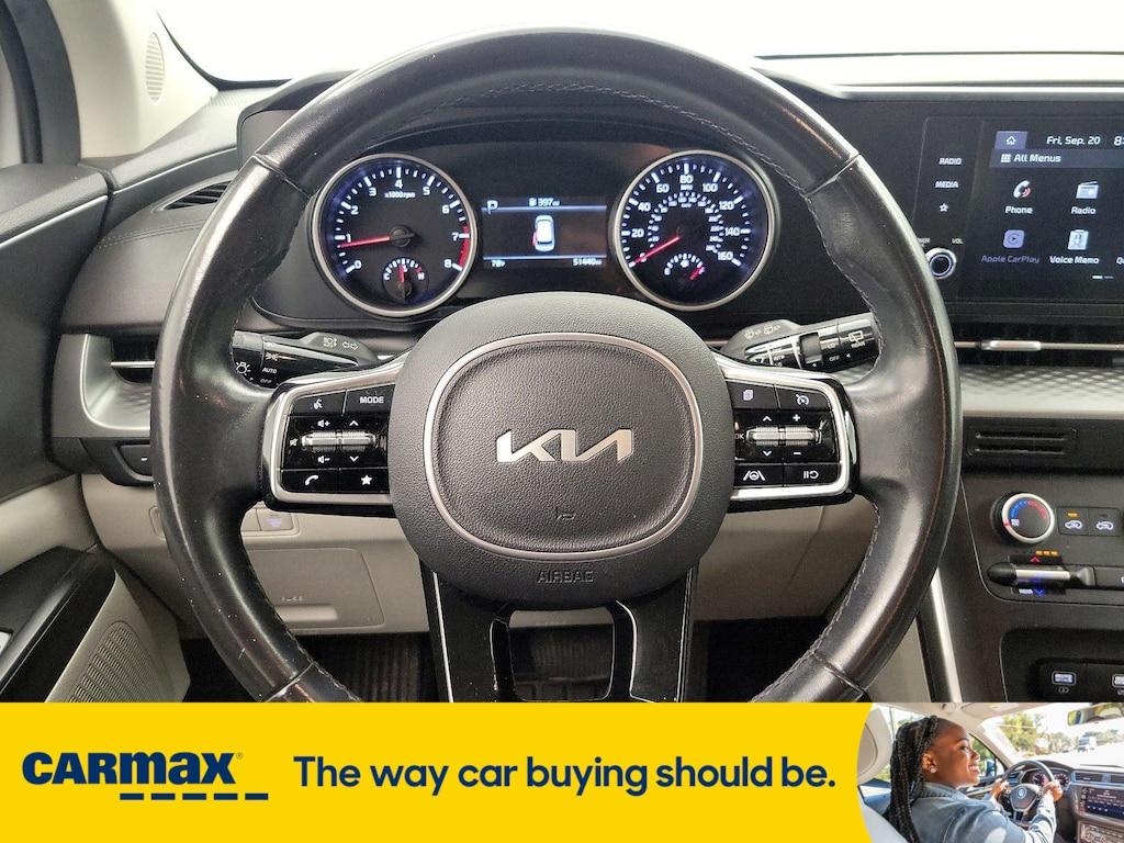 used 2022 Kia Carnival car, priced at $28,998