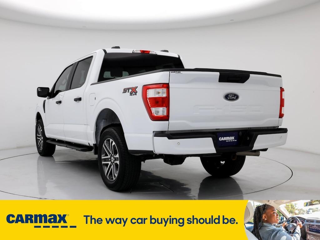 used 2023 Ford F-150 car, priced at $39,998