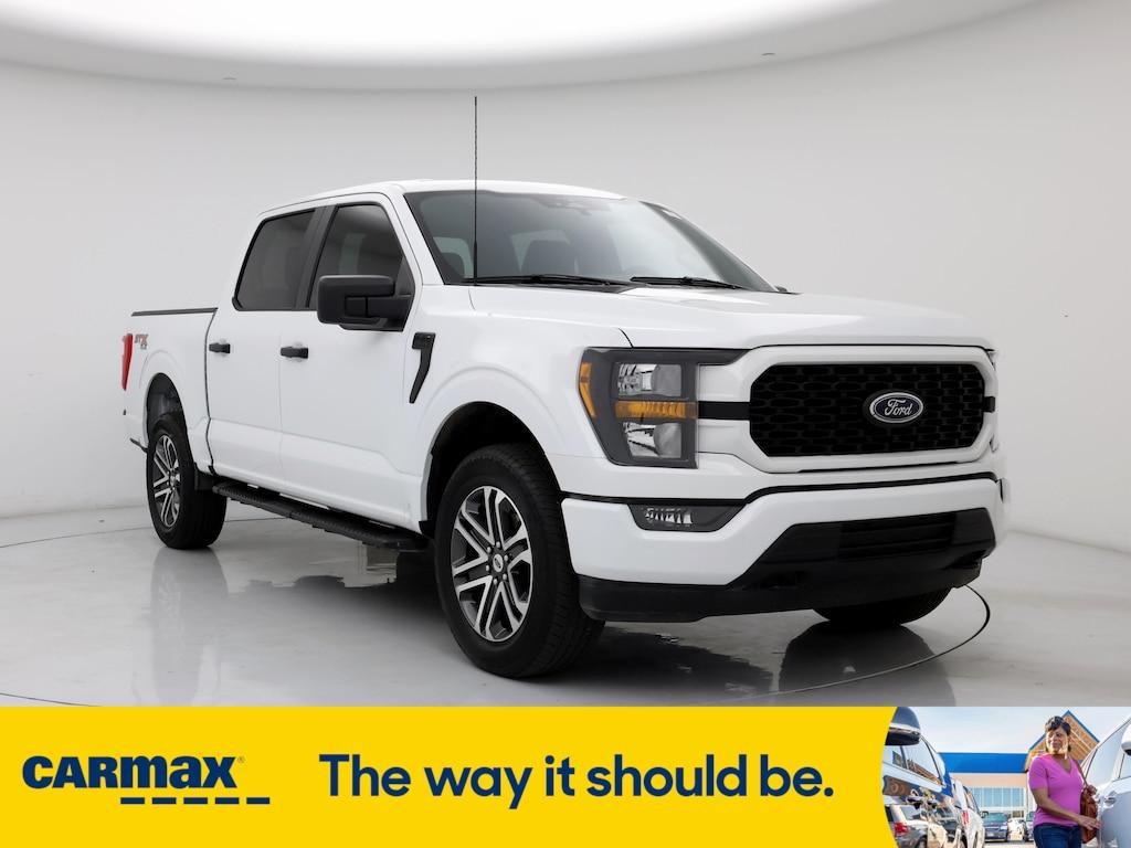 used 2023 Ford F-150 car, priced at $39,998