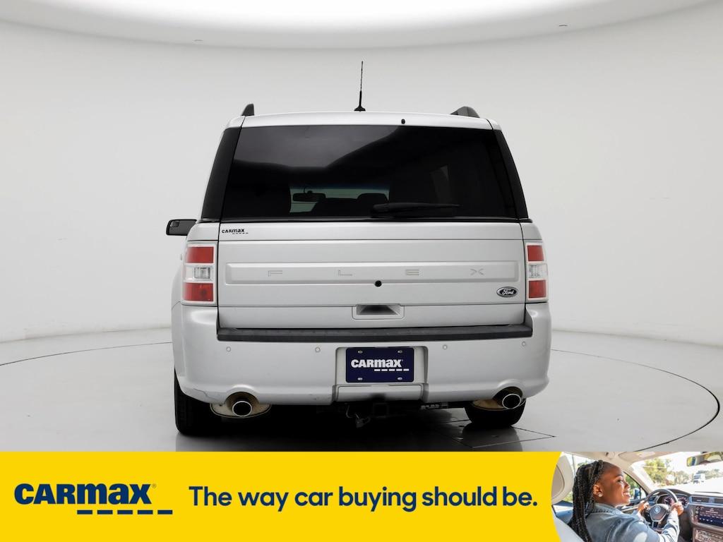 used 2019 Ford Flex car, priced at $18,998