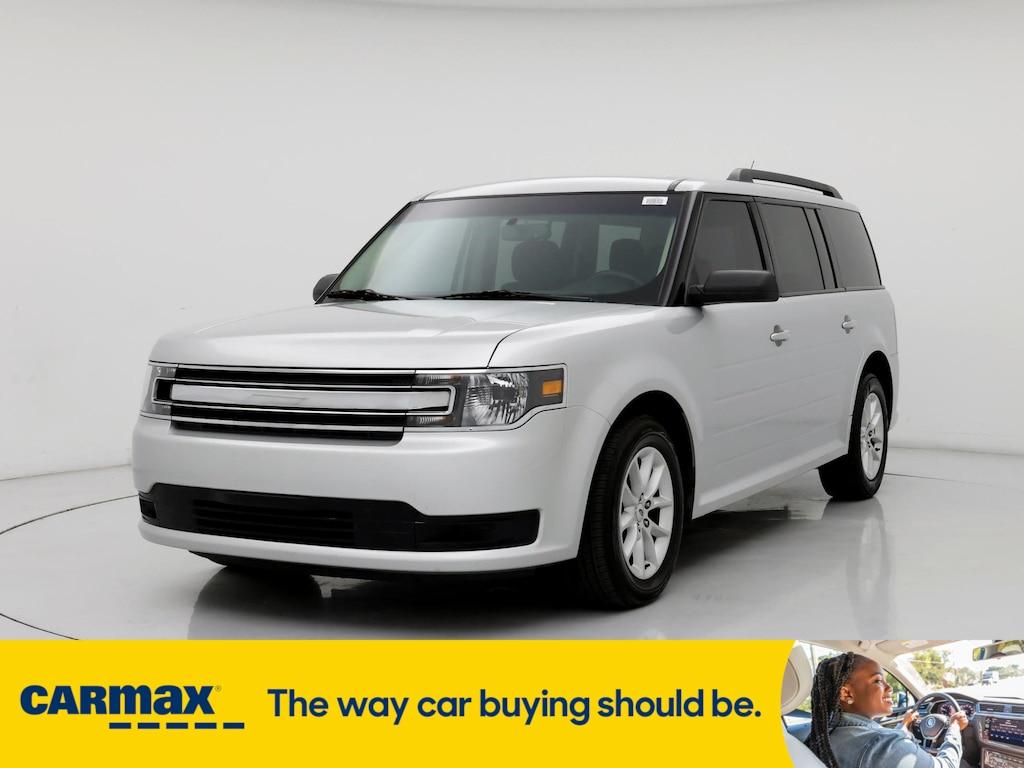 used 2019 Ford Flex car, priced at $18,998