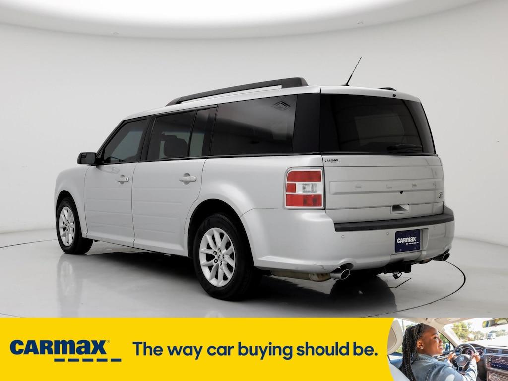 used 2019 Ford Flex car, priced at $18,998