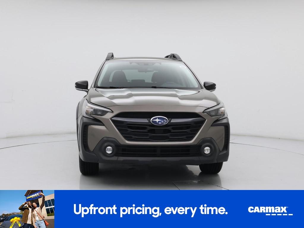 used 2023 Subaru Outback car, priced at $26,998