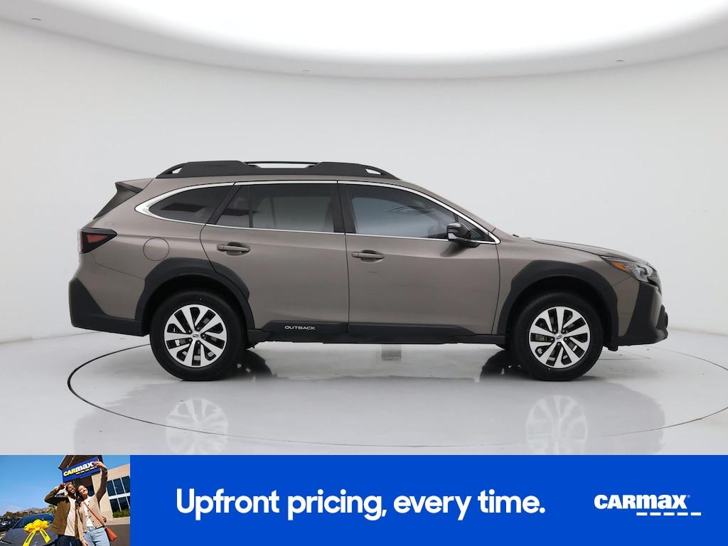 used 2023 Subaru Outback car, priced at $26,998