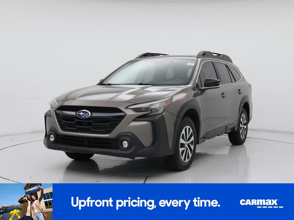 used 2023 Subaru Outback car, priced at $26,998