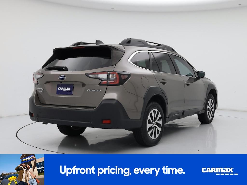 used 2023 Subaru Outback car, priced at $26,998