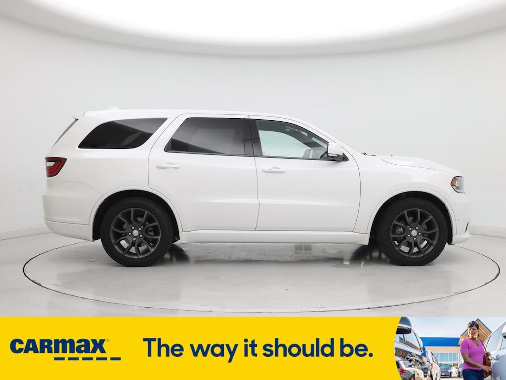 used 2018 Dodge Durango car, priced at $29,998