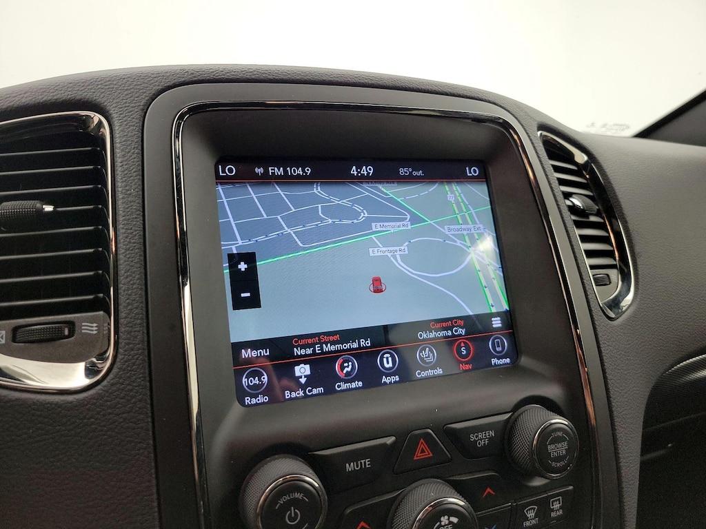 used 2018 Dodge Durango car, priced at $29,998