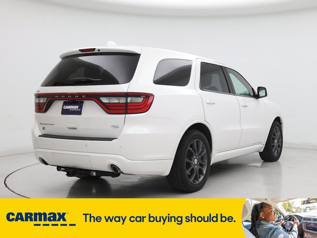 used 2018 Dodge Durango car, priced at $29,998