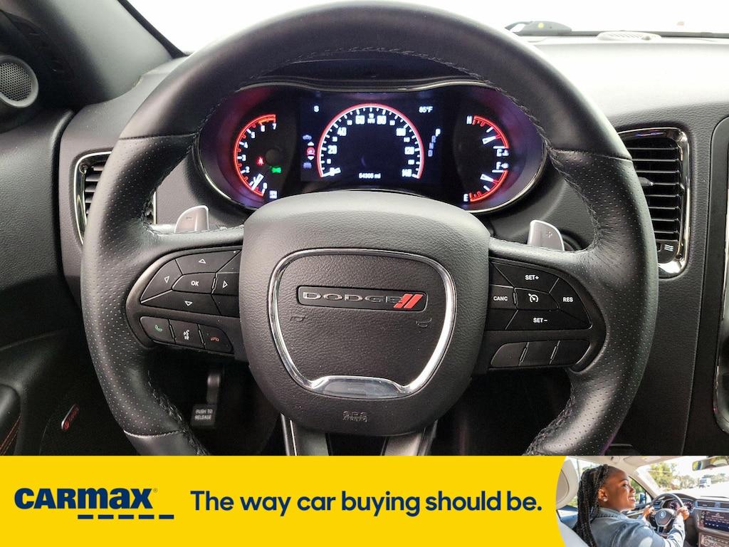 used 2018 Dodge Durango car, priced at $29,998