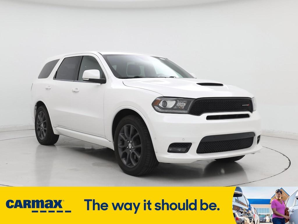 used 2018 Dodge Durango car, priced at $29,998