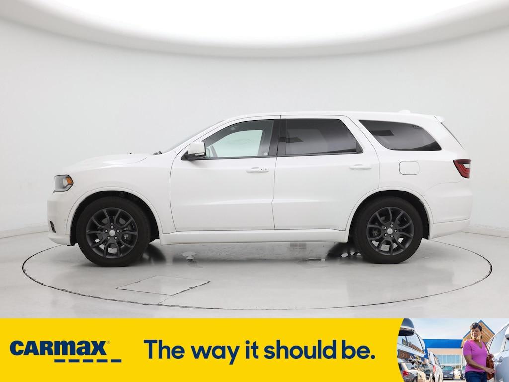 used 2018 Dodge Durango car, priced at $29,998