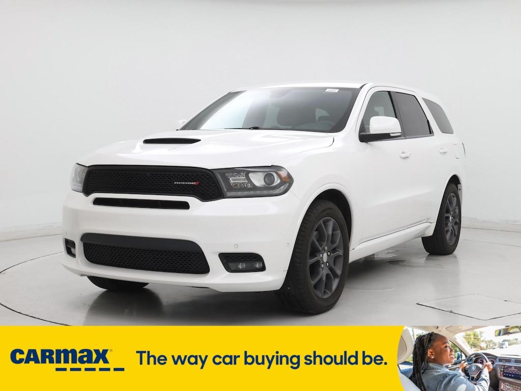 used 2018 Dodge Durango car, priced at $29,998