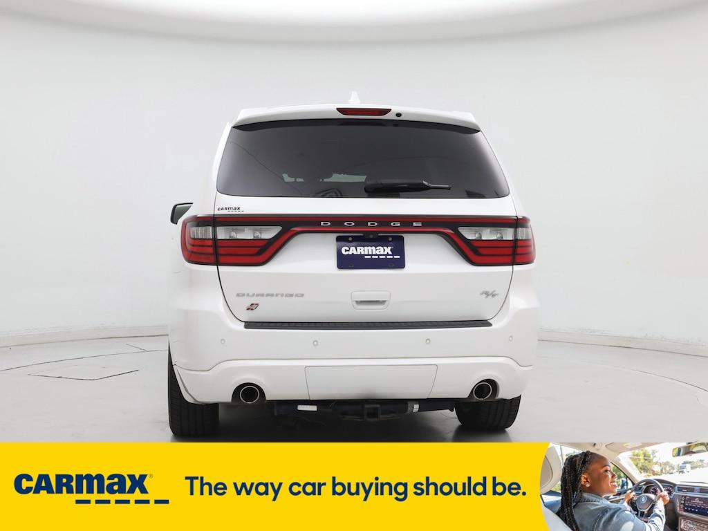 used 2018 Dodge Durango car, priced at $29,998
