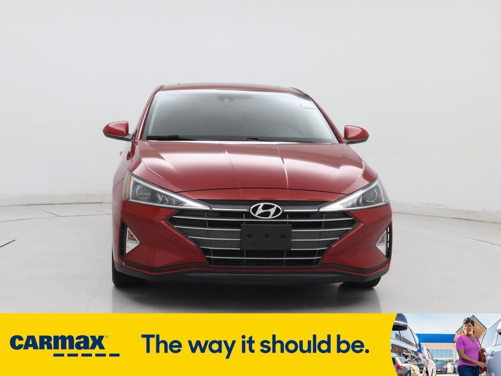 used 2019 Hyundai Elantra car, priced at $16,998