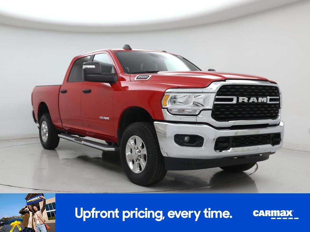 used 2024 Ram 2500 car, priced at $47,998