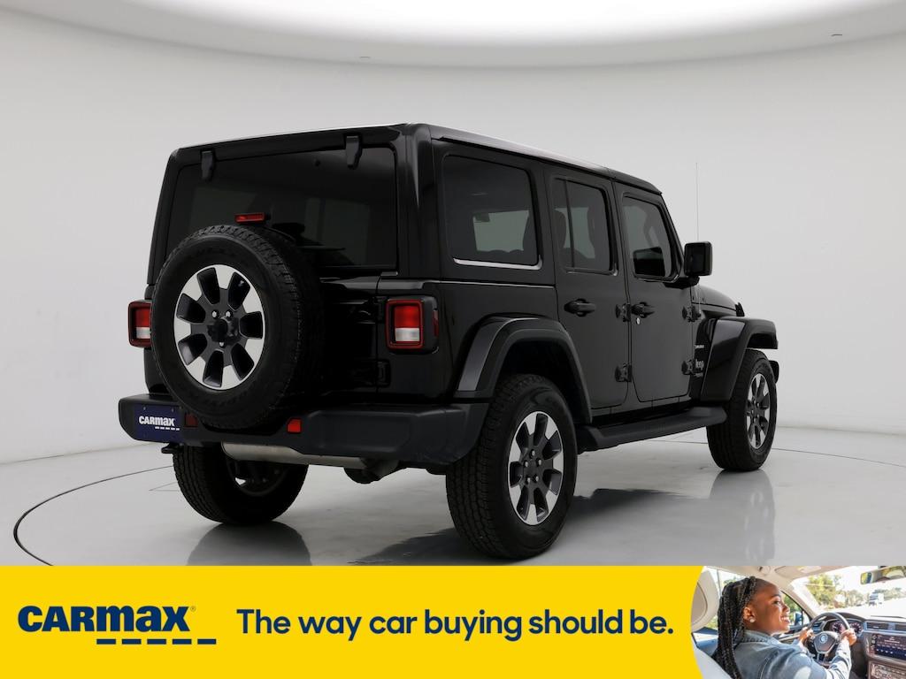 used 2021 Jeep Wrangler car, priced at $37,998